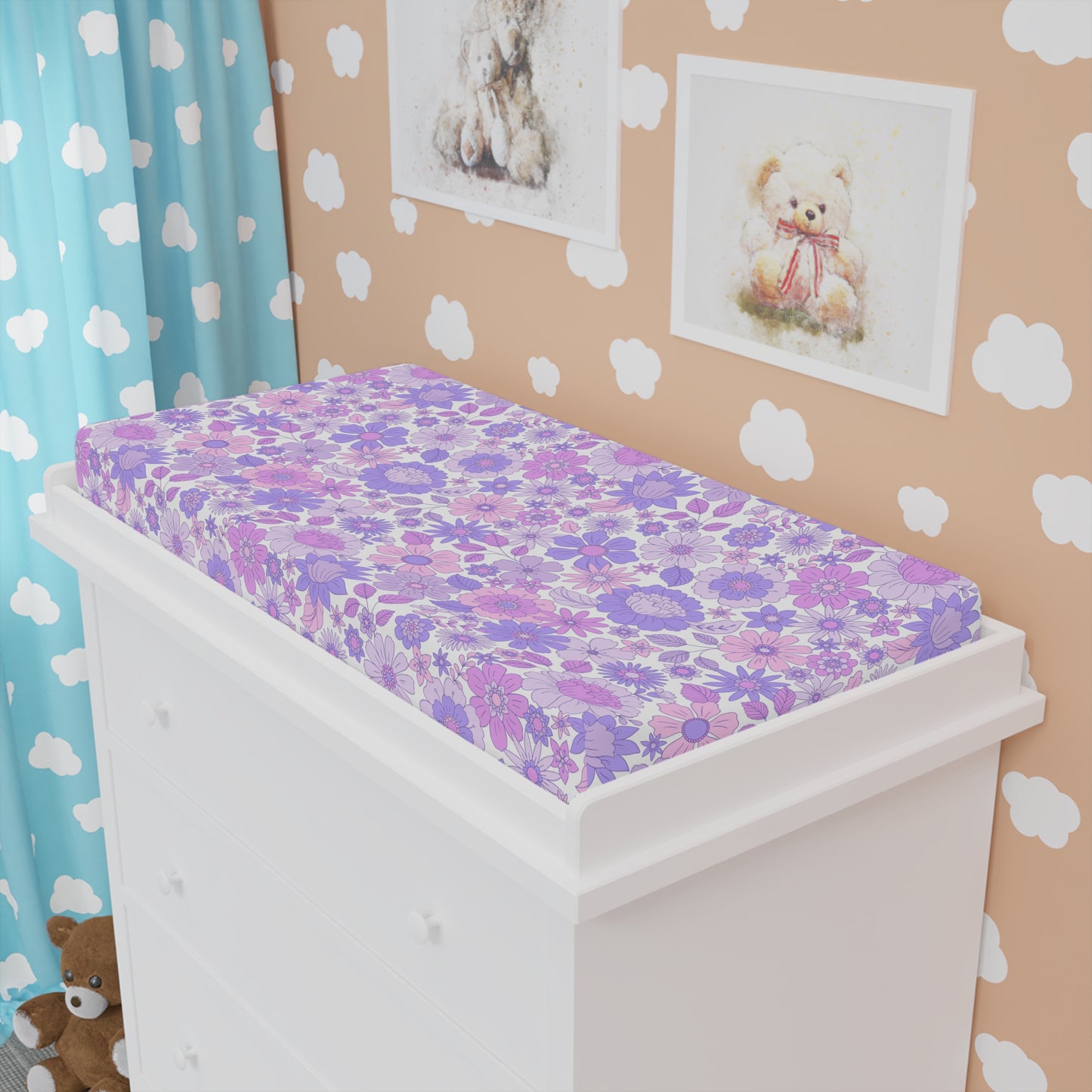 Baby Changing Pad Cover