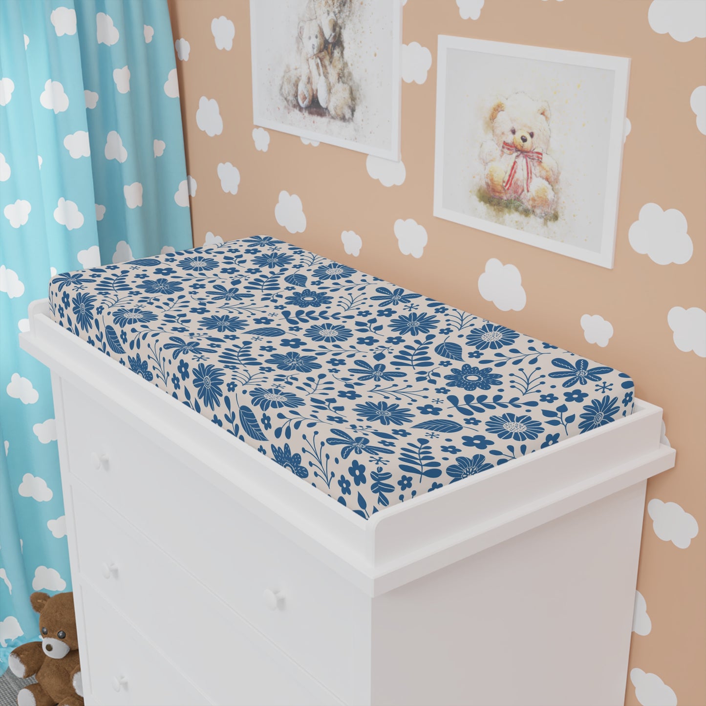 Baby Changing Pad Cover