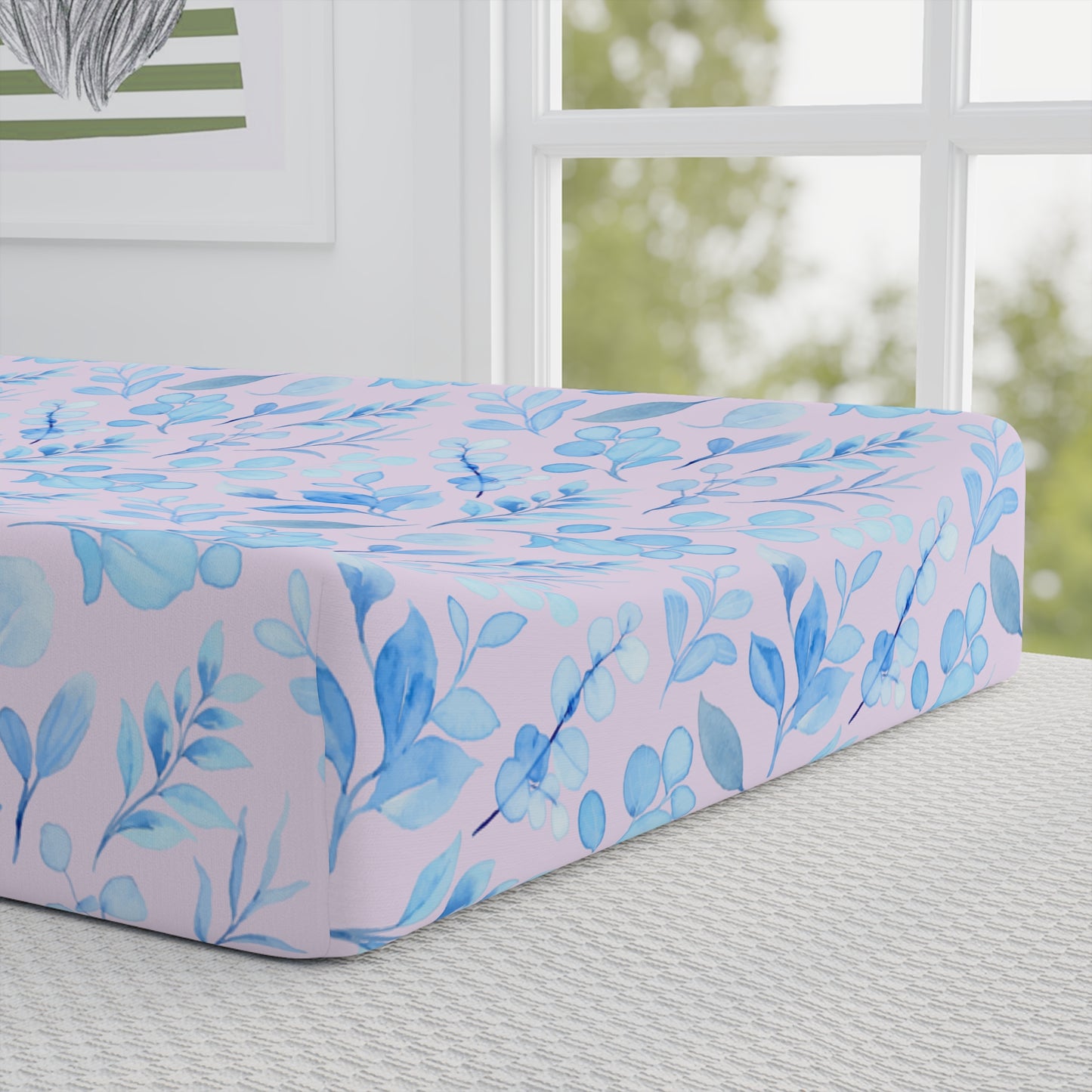 Baby Changing Pad Cover