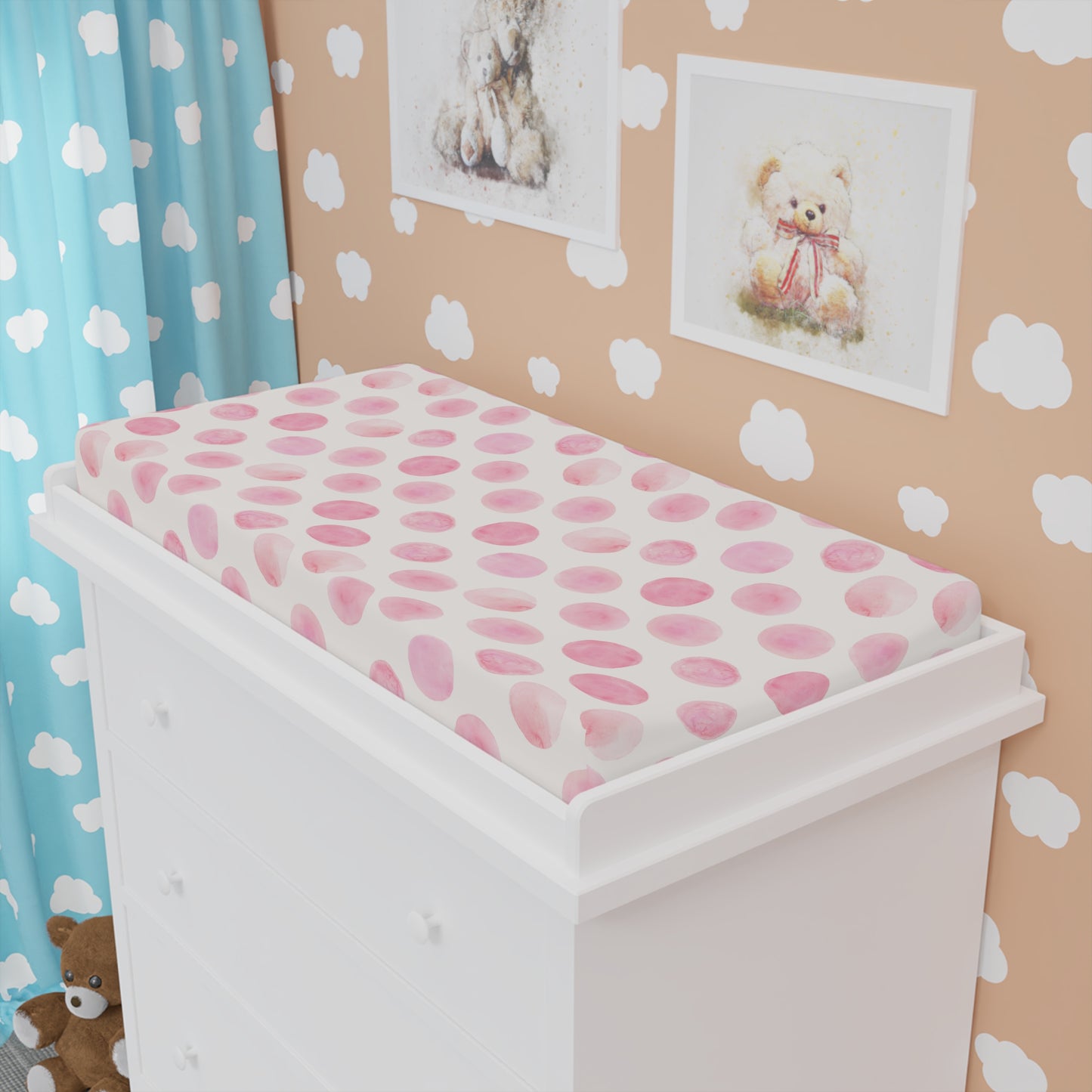 Baby Changing Pad Cover