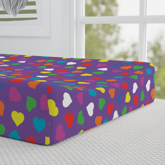 Baby Changing Pad Cover