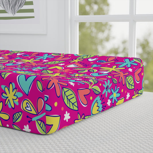Baby Changing Pad Cover