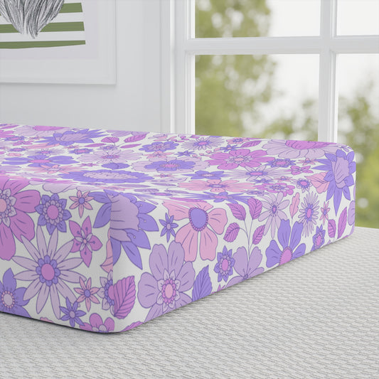 Baby Changing Pad Cover