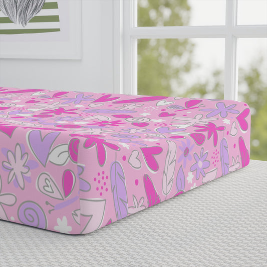 Baby Changing Pad Cover